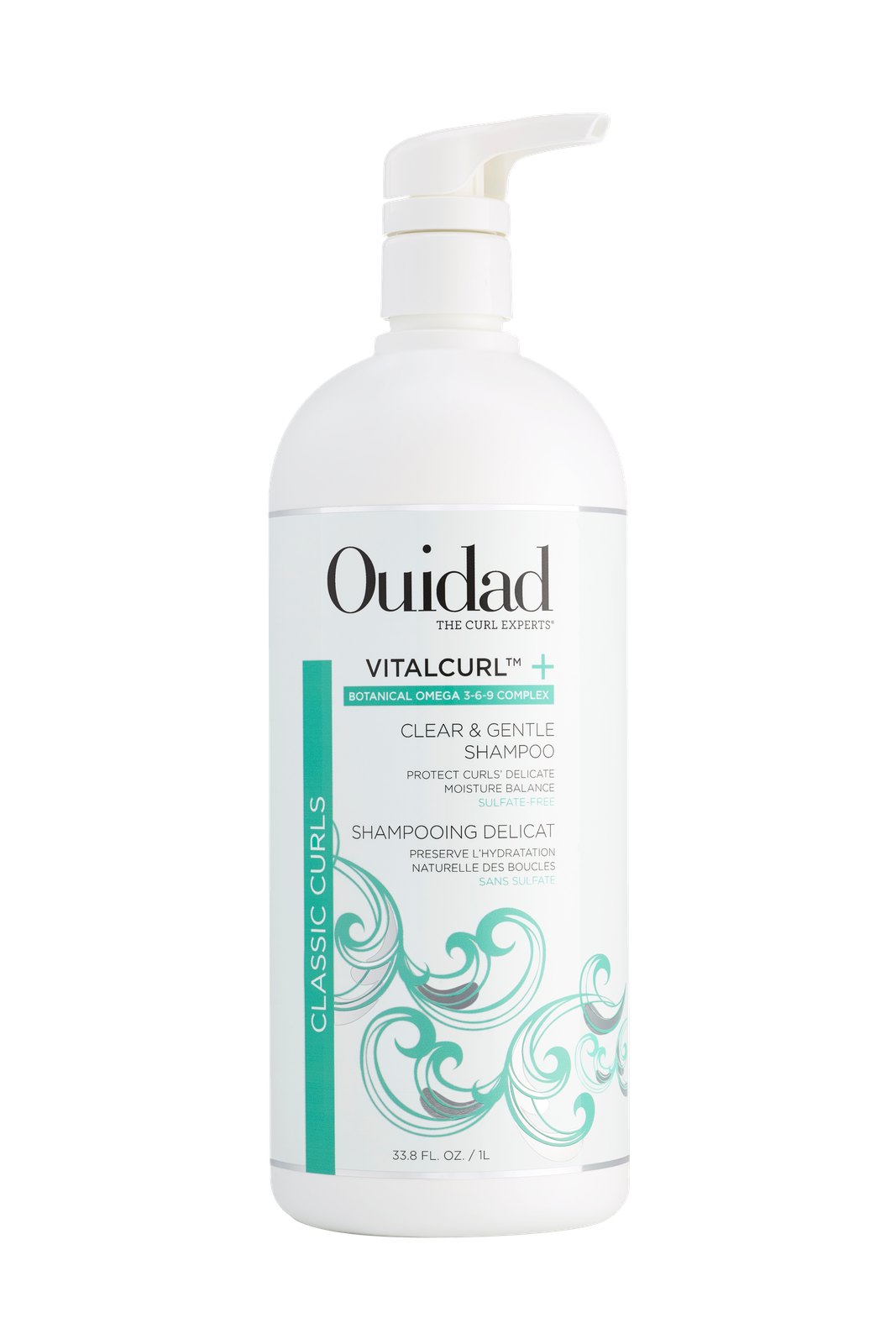 VitalCurl®+ Clear & Gentle Shampoo view 8